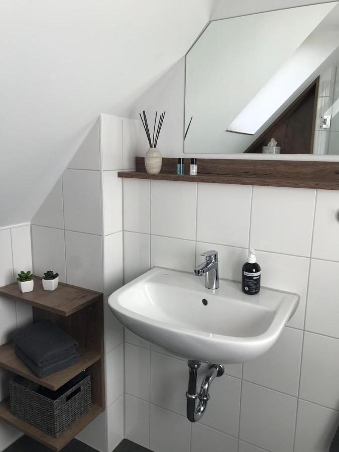 Ferienwohnung Siedlungsnest Anklam Exterior foto